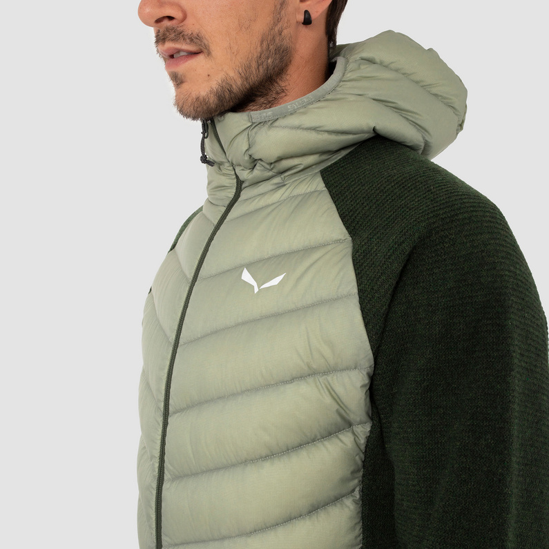 Salewa Herren Sarner Hybrid Jacke