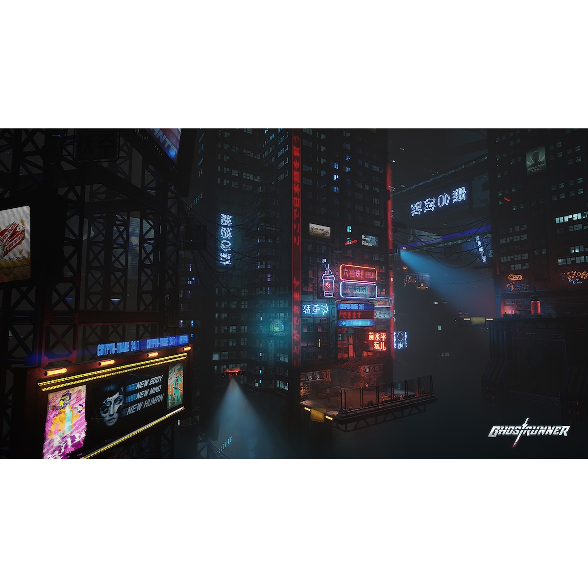 Ghostrunner - PC Windows