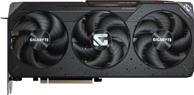 Gigabyte Radeon RX 9070 XT GAMING OC 16G grafikkort