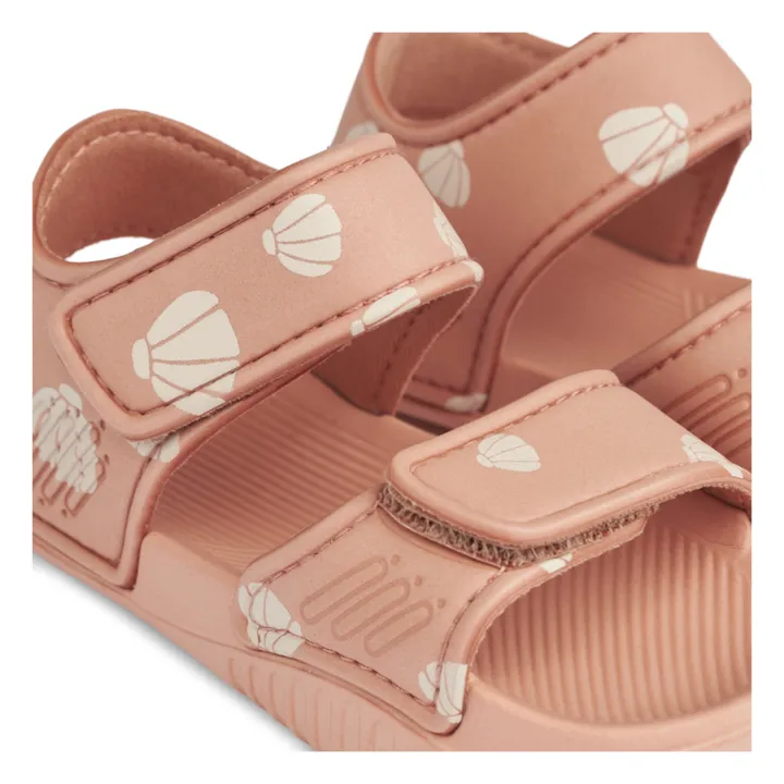 Liewood Sandales Blumer | Rose pêche
