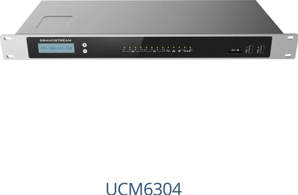 Grandstream PBX UCM6304