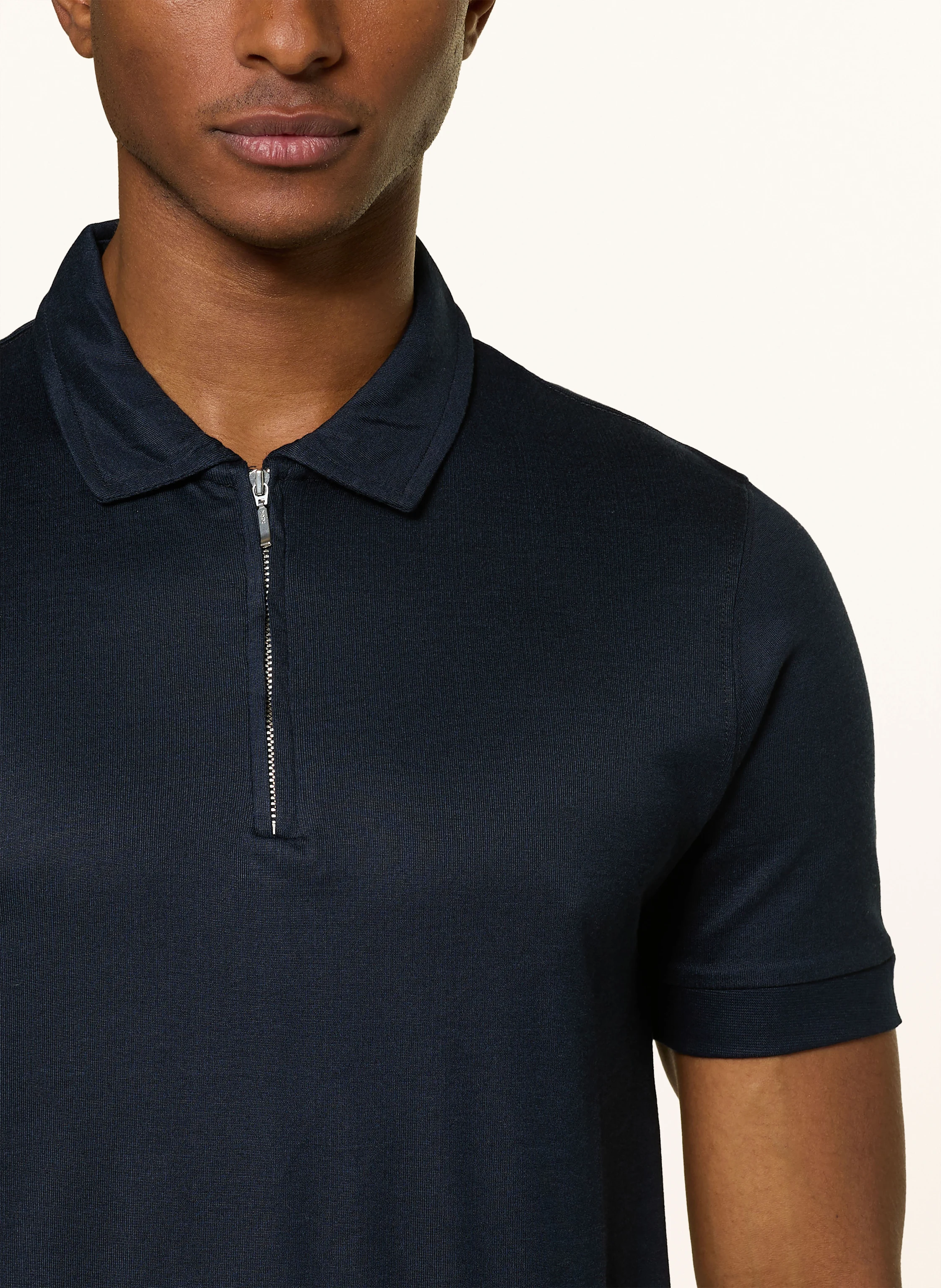 PAUL Jersey-Poloshirt