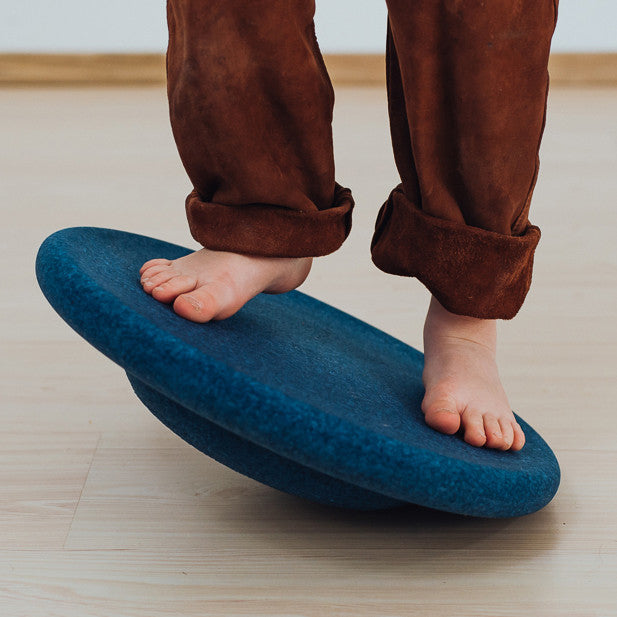 Stapelstein Board dark blue