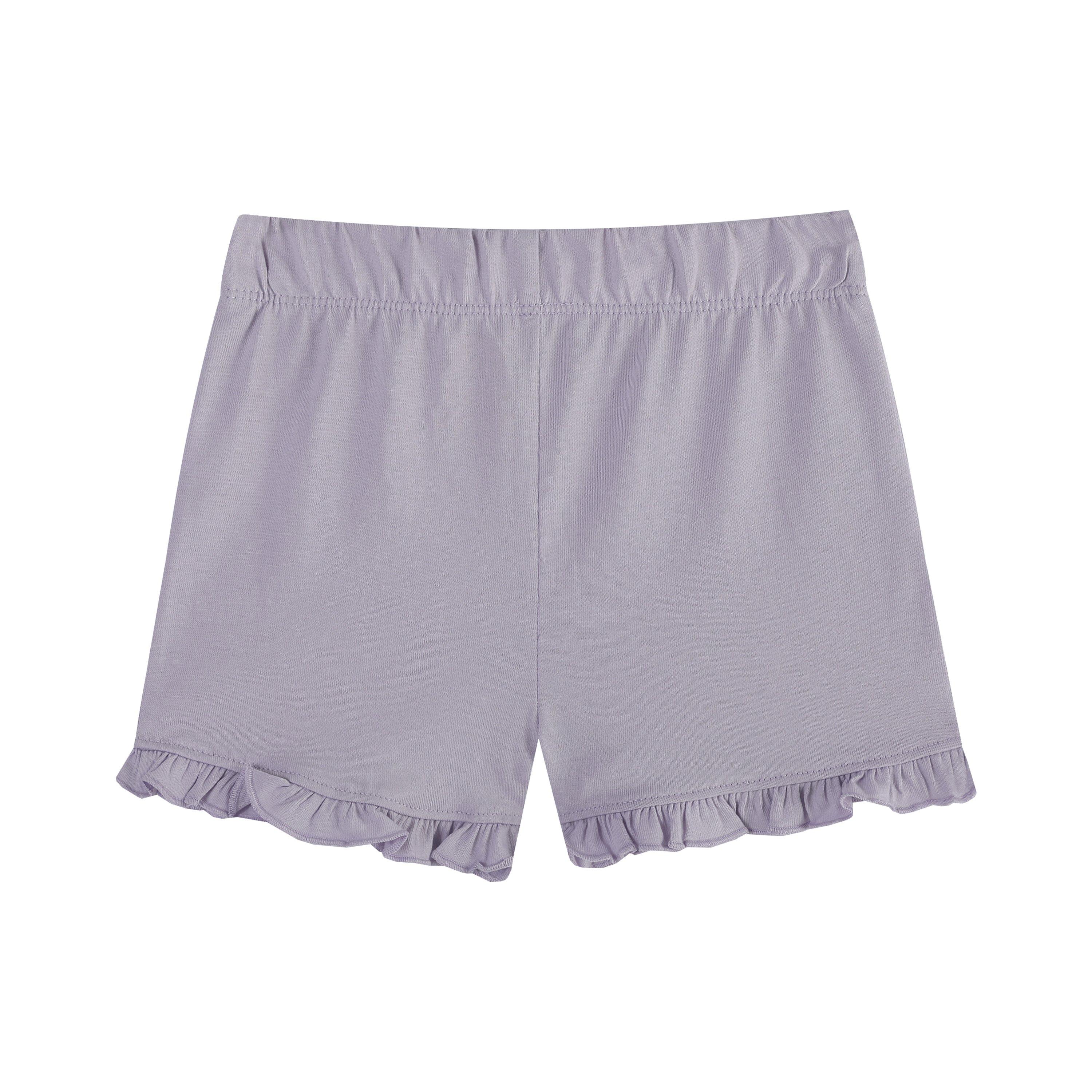 Hello World Studio Baby Girl Pack Of 5 Shorts