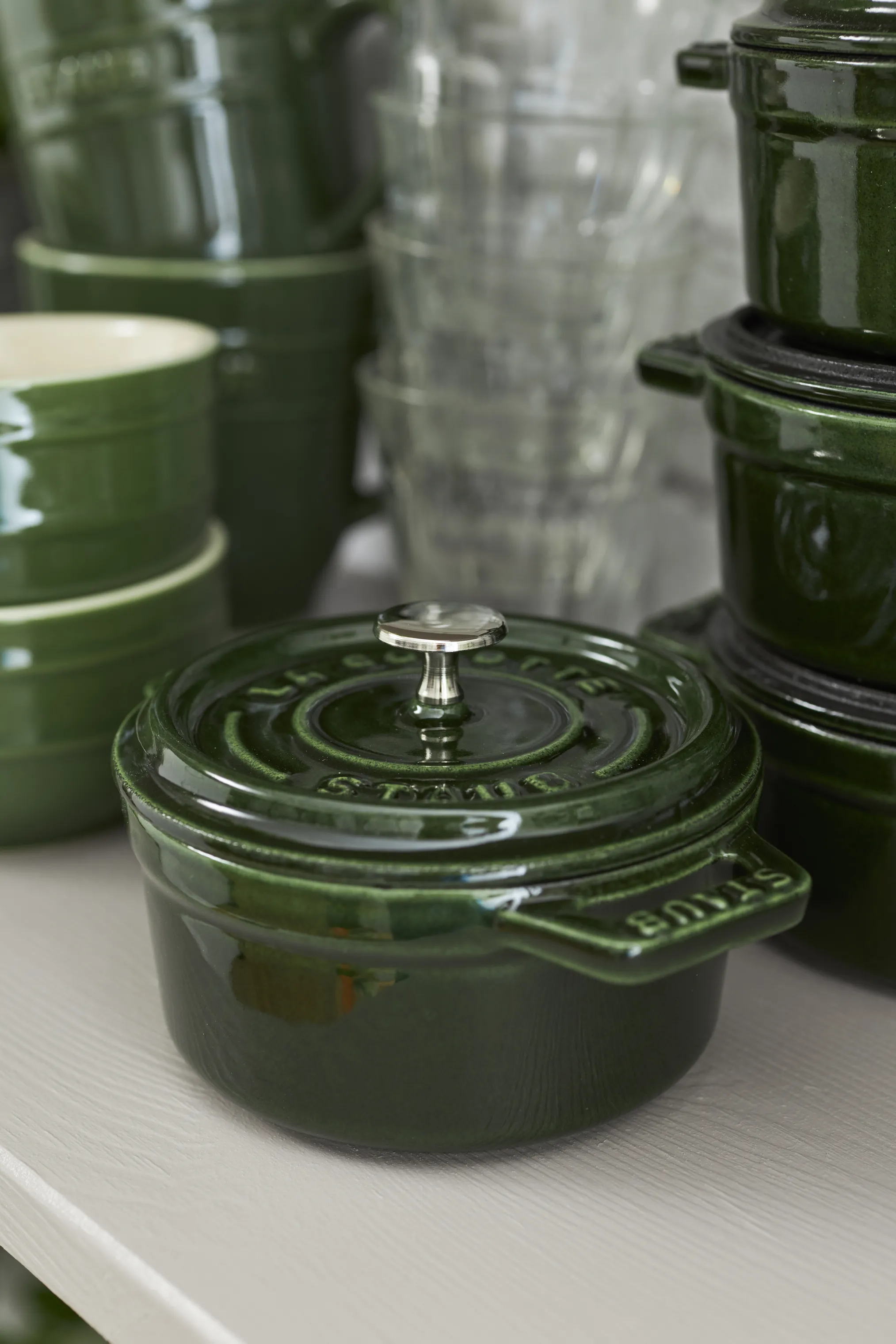 Staub Cocotte