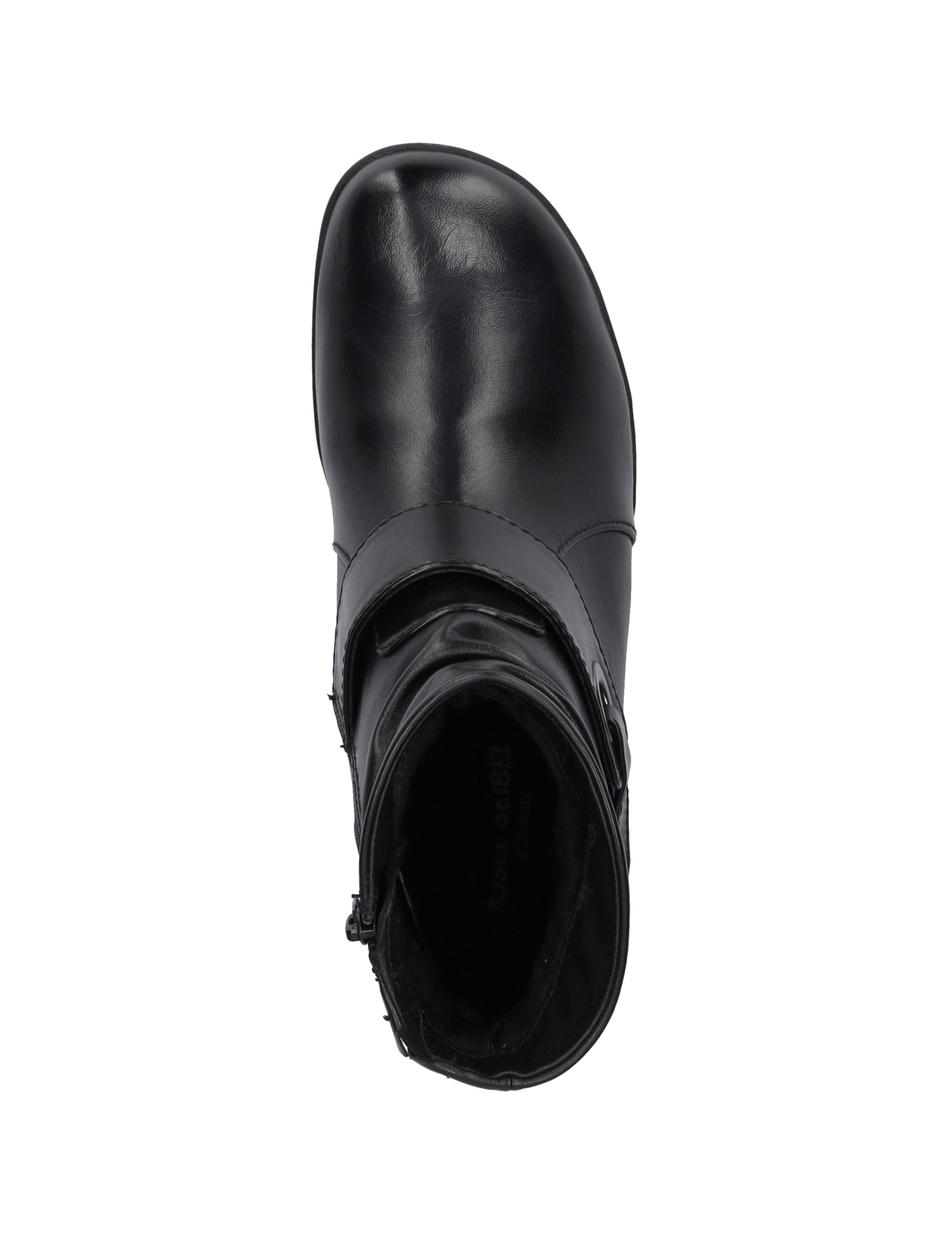 Stiefelette Naly 65, schwarz