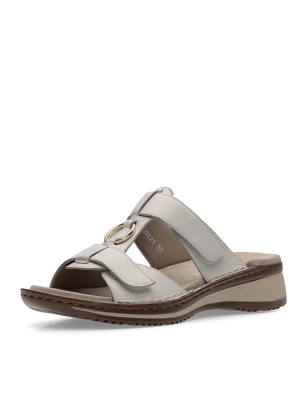 Pantolette Hawaii cream