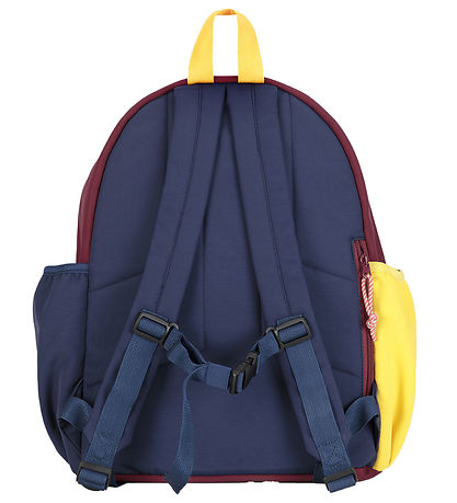 Bobo Choses Rygs?k - B.C Vintage Color Block - Multicolor