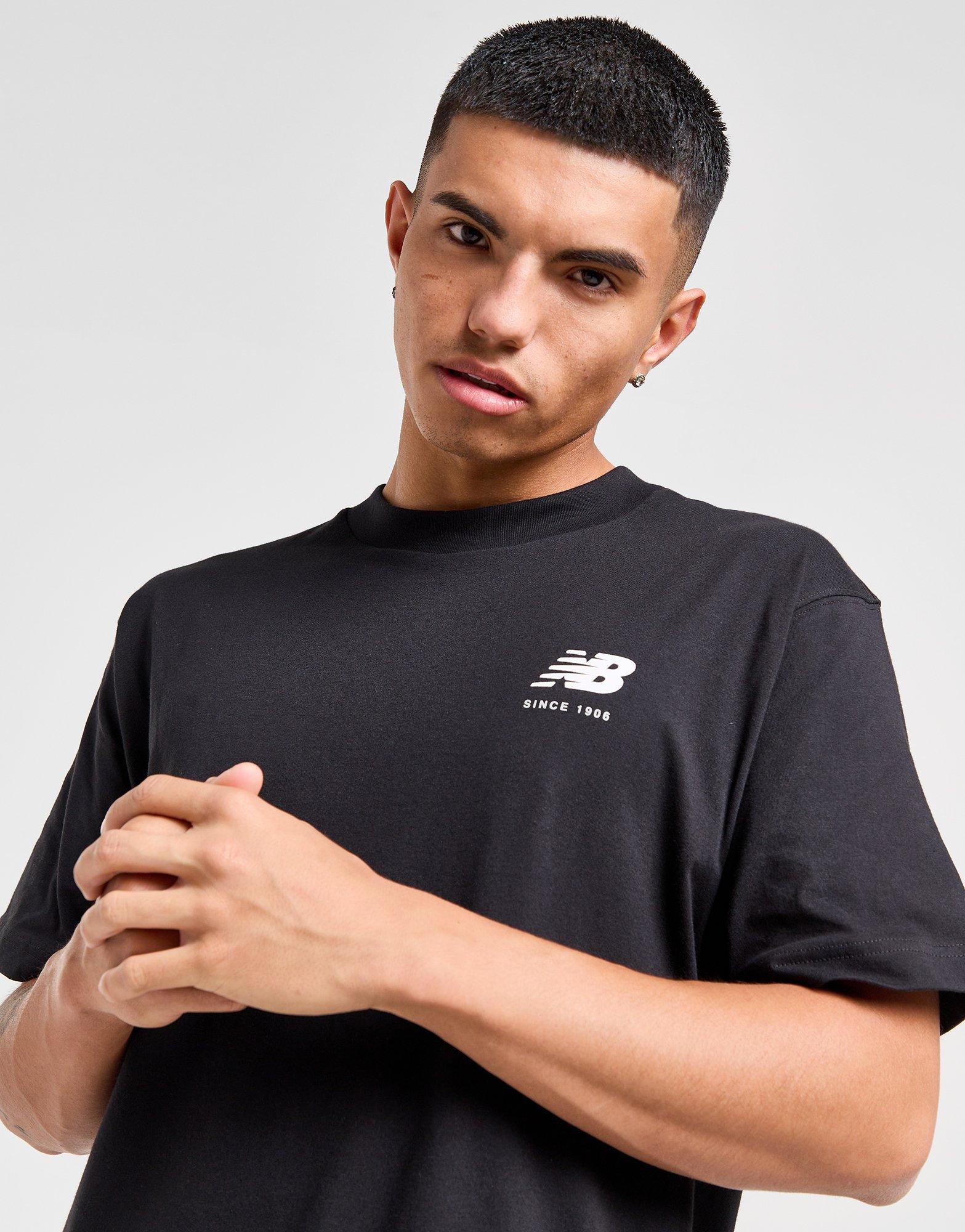 New Balance T-shirt Imprimé Homme