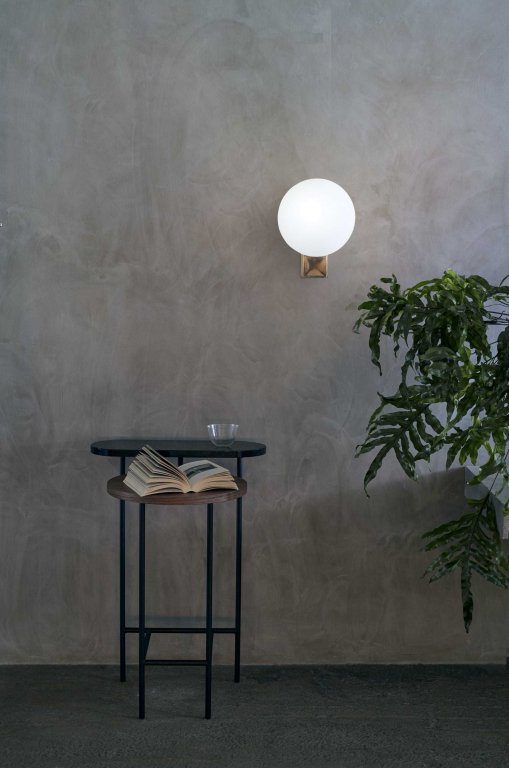 &tradition Journey SHY2 wandlamp zwart