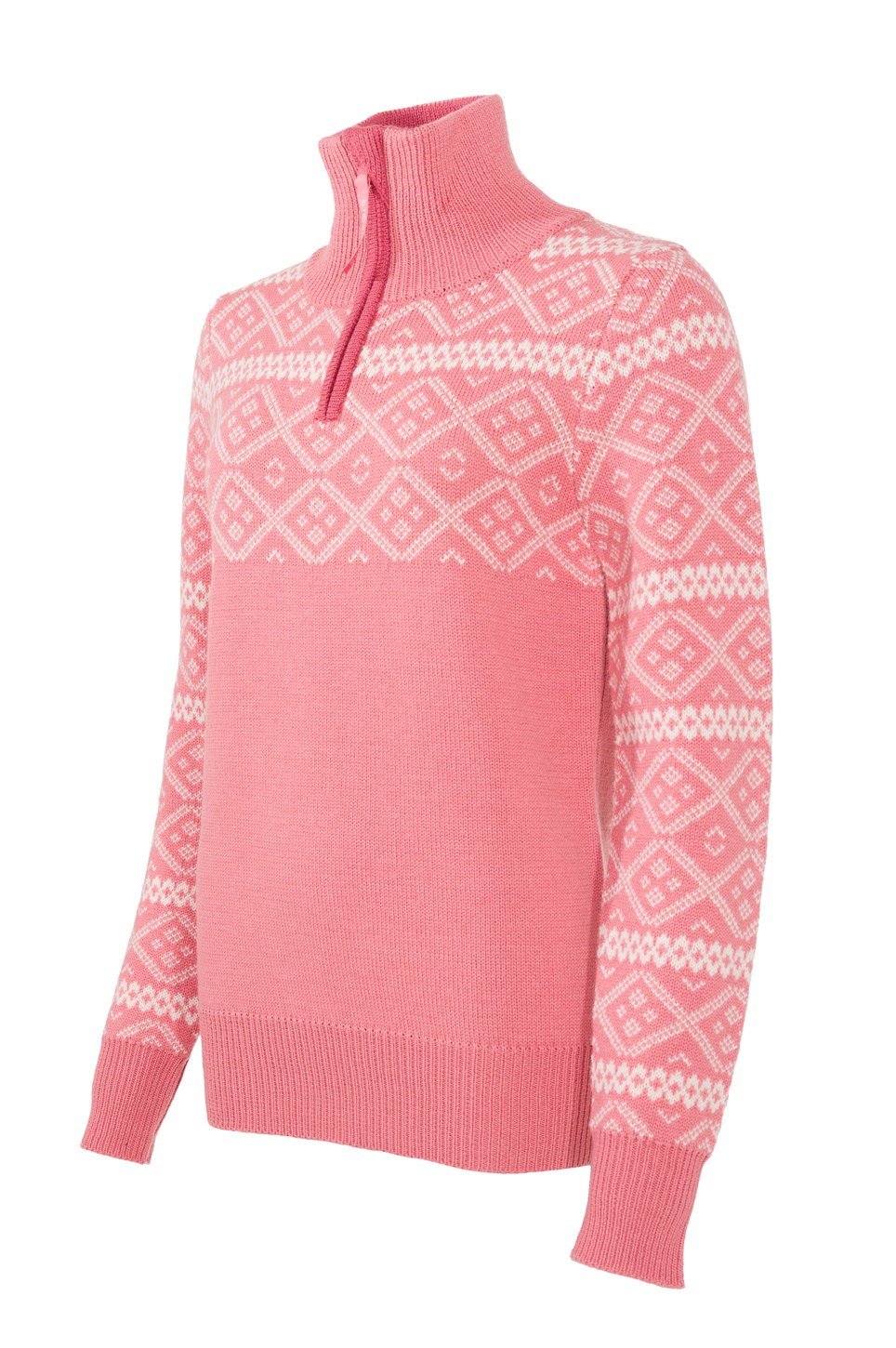 Stormberg Norddalen Half Zip ullgenser