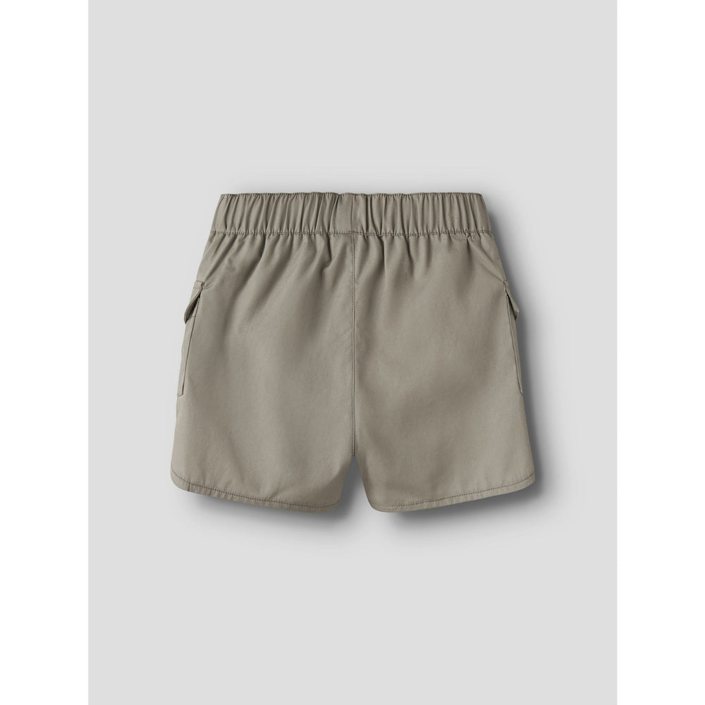 Køb Lil'Atelier Overland Trek Nmmfandy Leo Loose Swim Shorts Lil