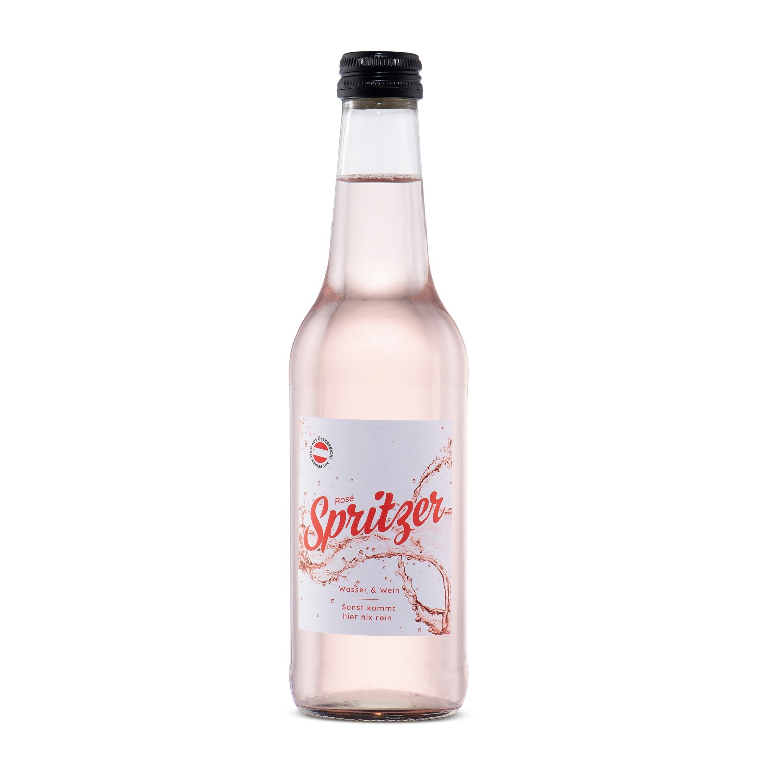 Spritzer rosé 0.33 l