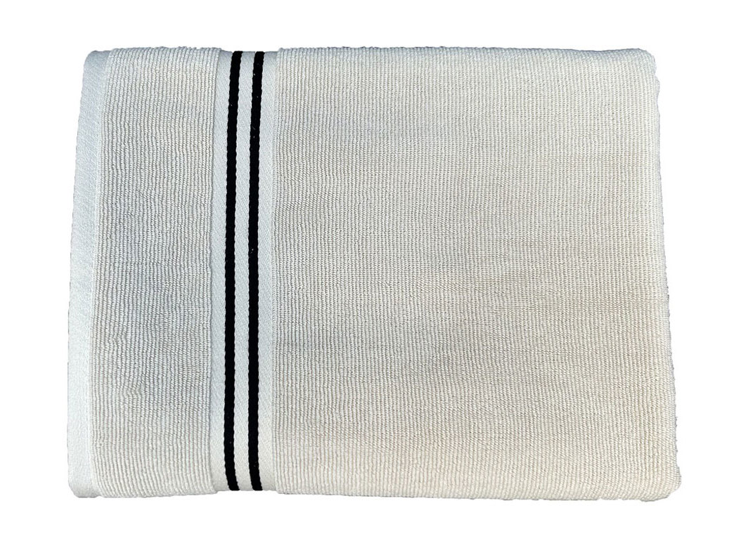 LENÇOL DE BANHO MY HOME CRU 650 GR 100X150