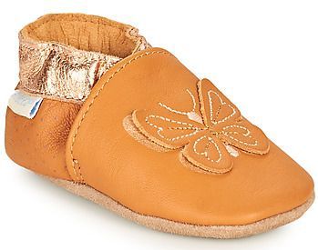 Robeez  FLY IN THE WIND  Pantoffels  kind Bruin