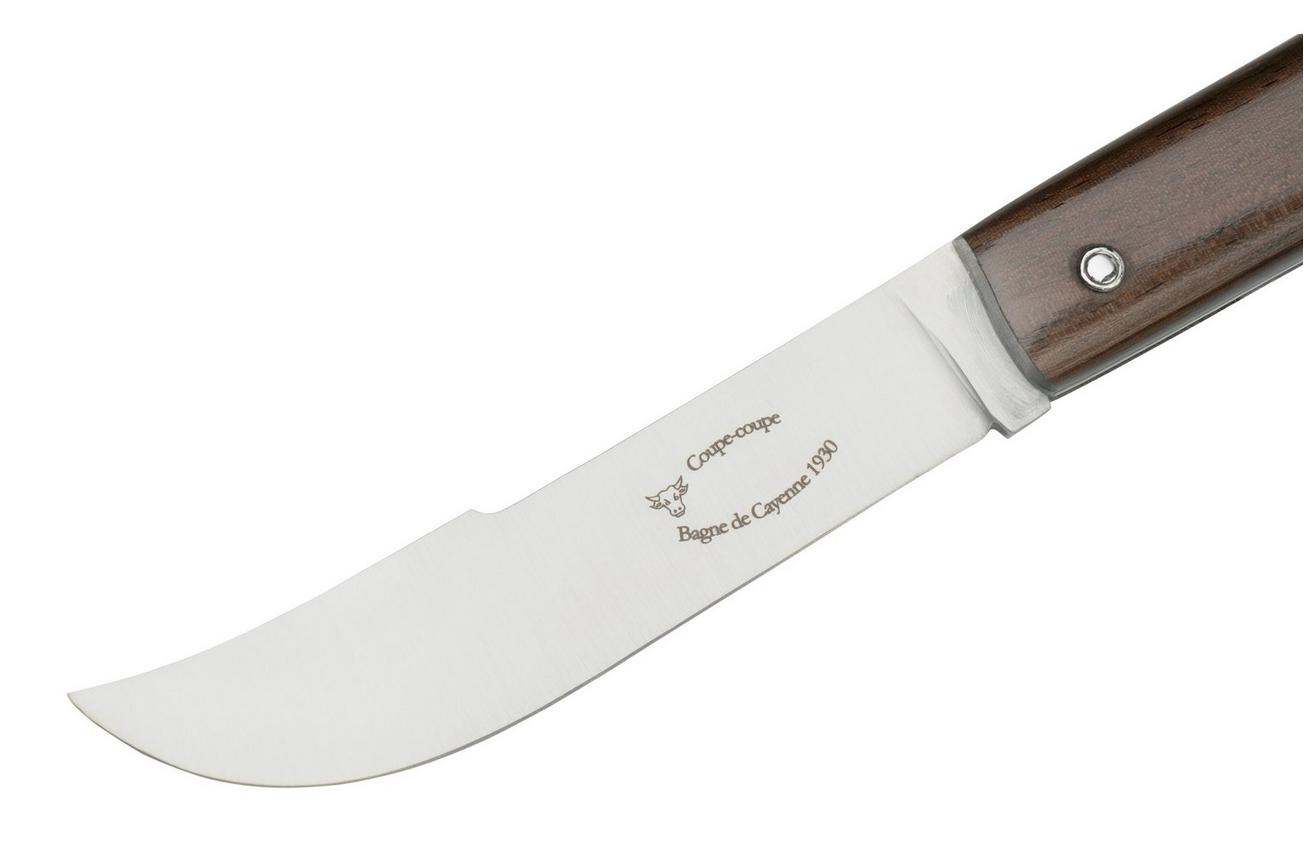 Laguiole en Aubrac Coupe-Coupe L0511CPF ferreol, zakmes, 11 cm