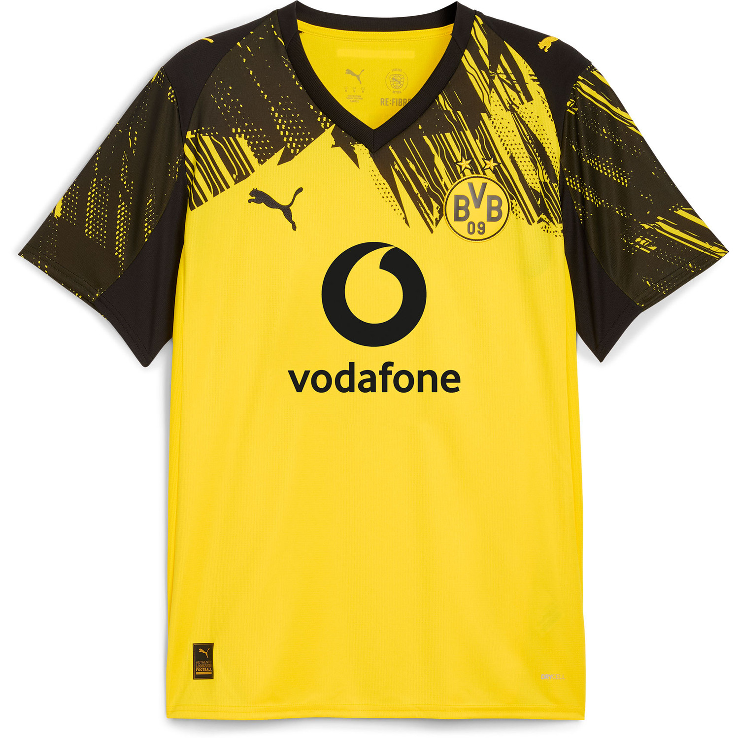 Puma Borussia Dortmund Thuis Shirt 2025/2026