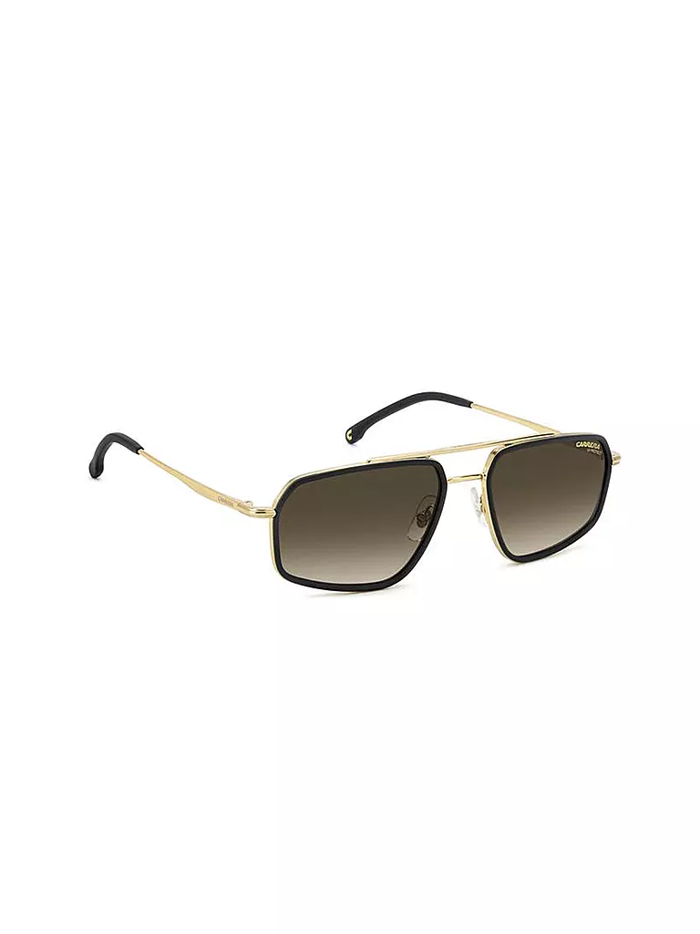 CARRERA BRILLEN Sonnenbrille 338/S/58 schwarz
