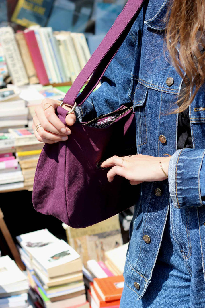 Sac Rosa Prune