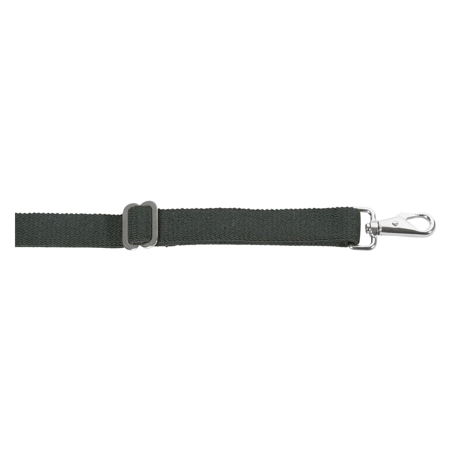 Loesdau Beinschnüre, elastisch  - schwarz