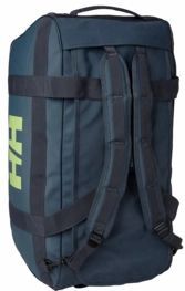 Helly Hansen - Scout Duffel Large - Reistas - Zwart - 70 Liter - 100% Polyester