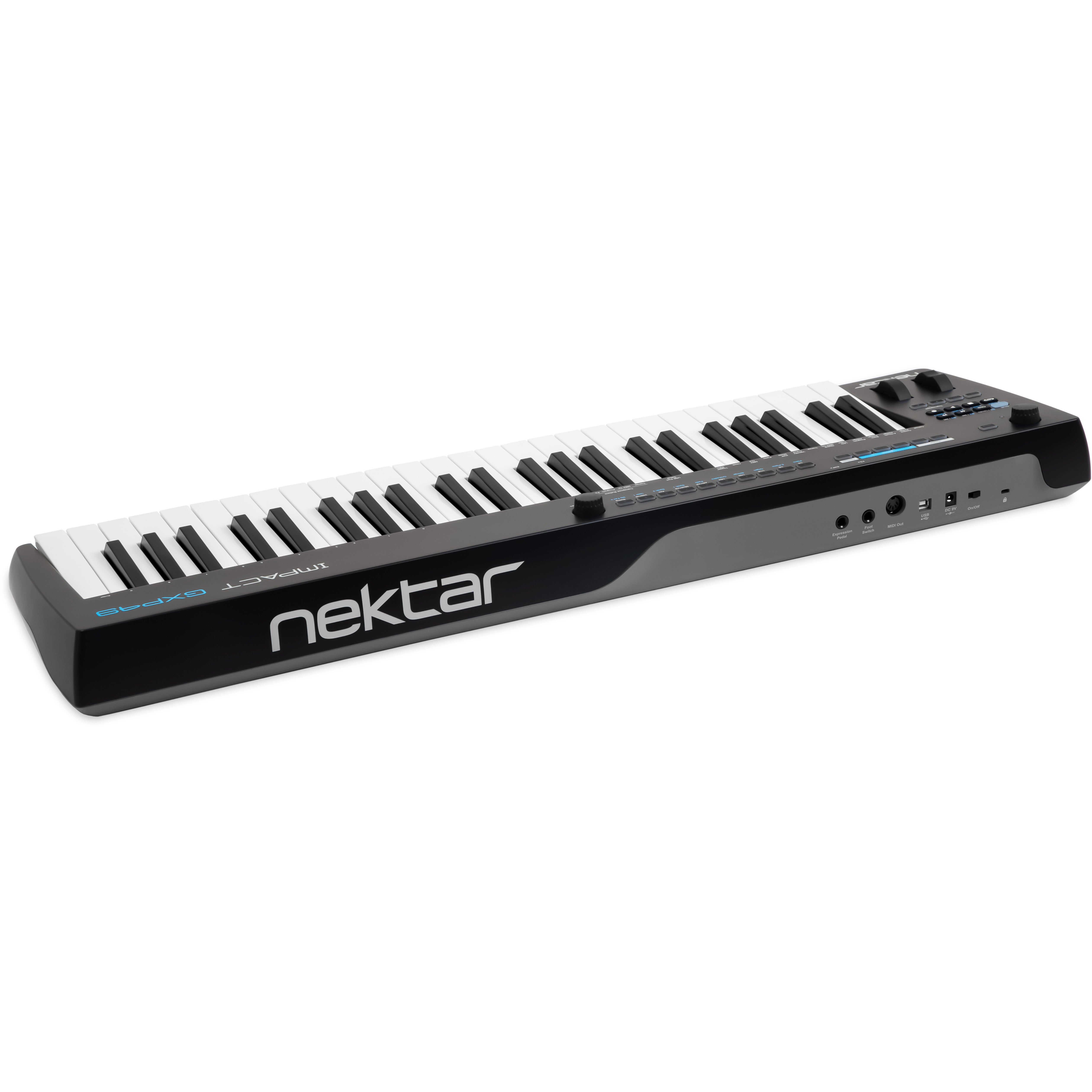 Nektar Impact GXP49 USB/MIDI keyboard