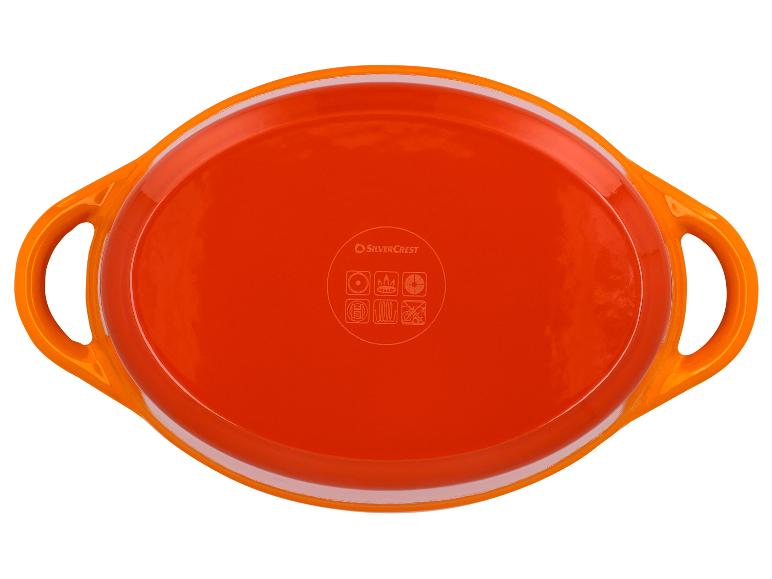 Gietijzeren pan 29 cm 4,8 L