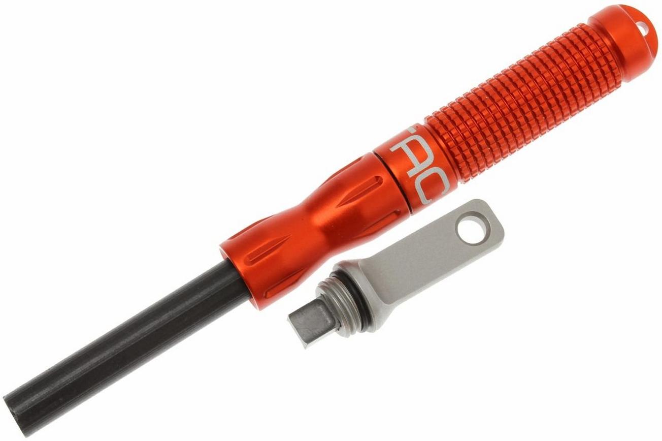 Exotac nanoSTRIKER XL, oranje