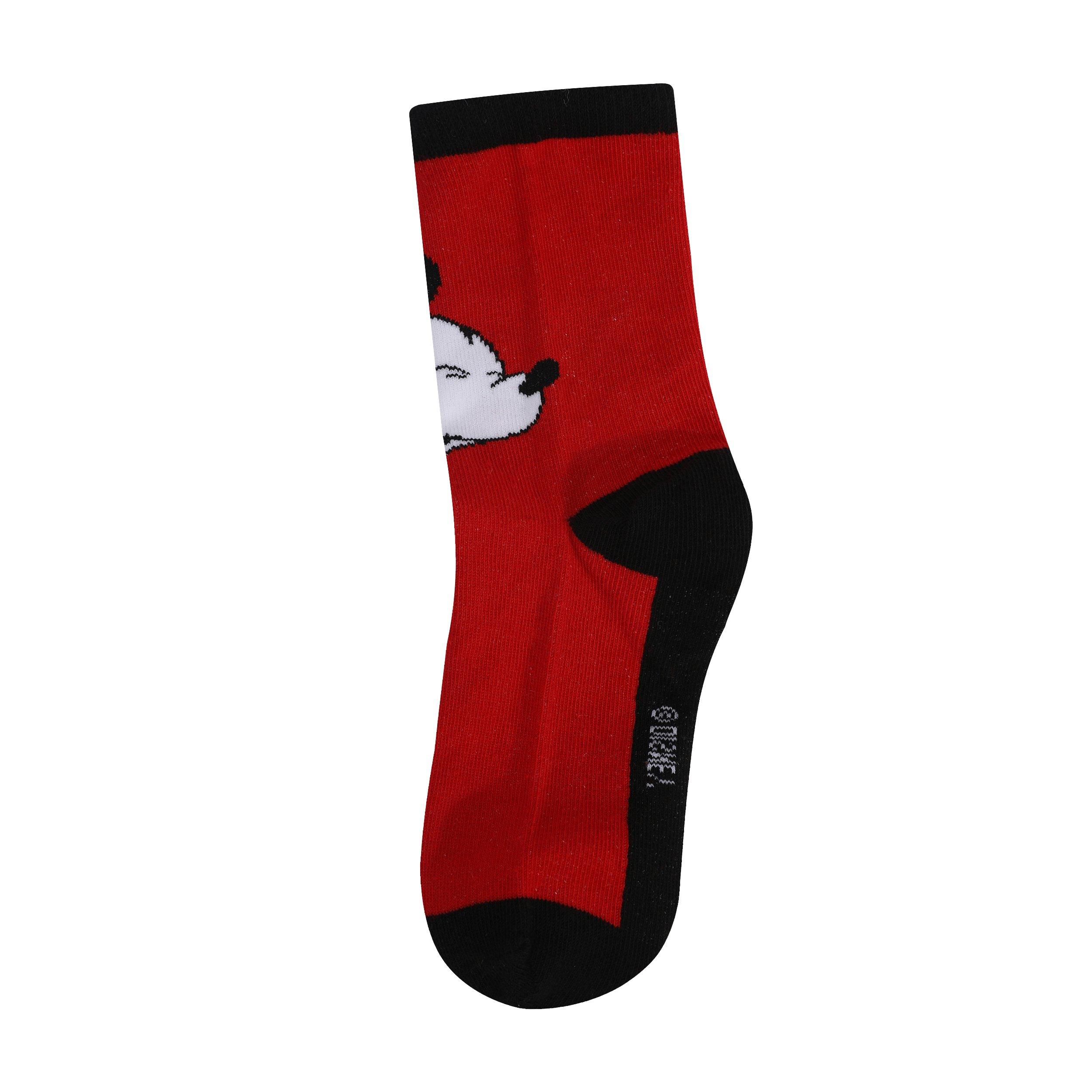 Character Crew Sock 5pk Children