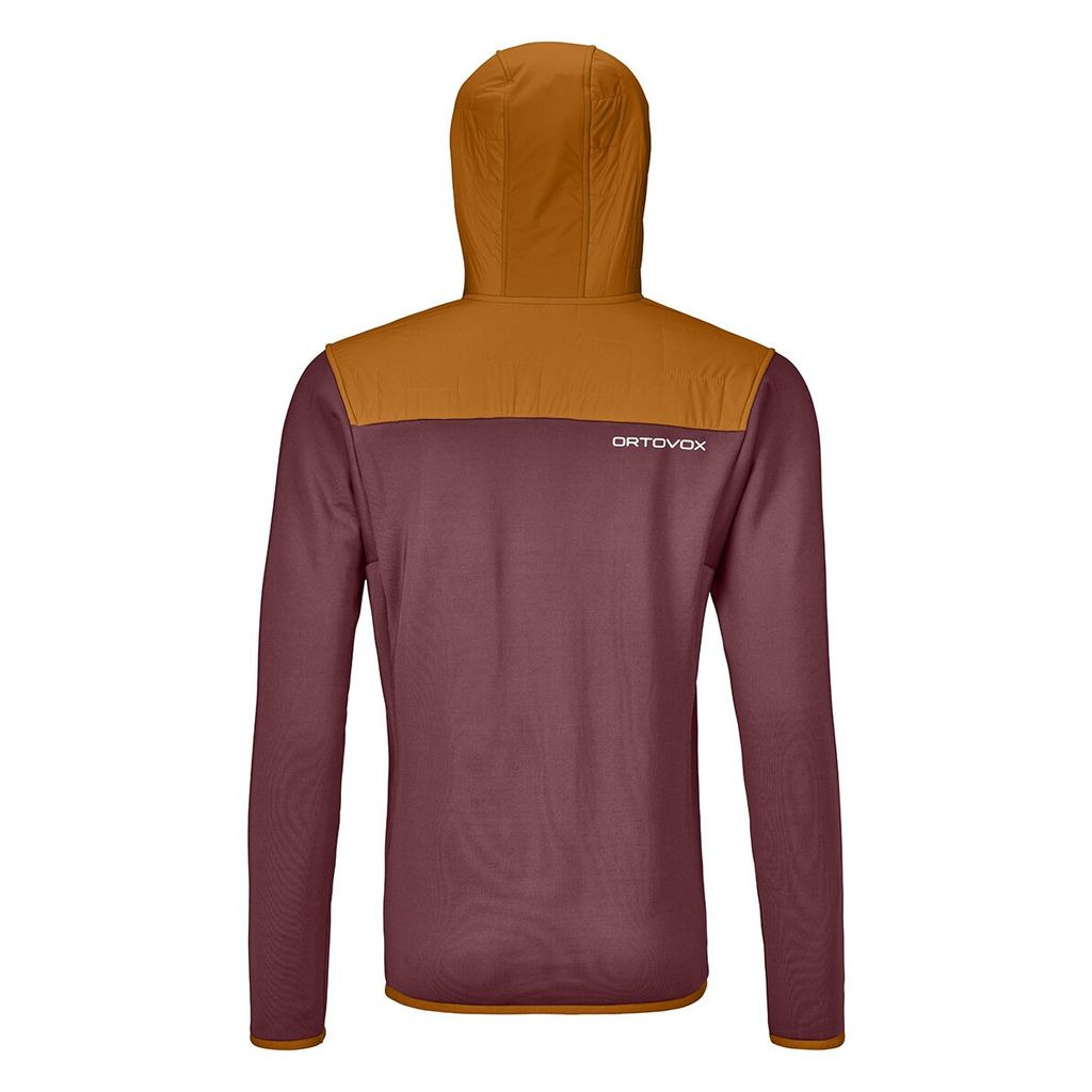 Fleece Plus Anorak W