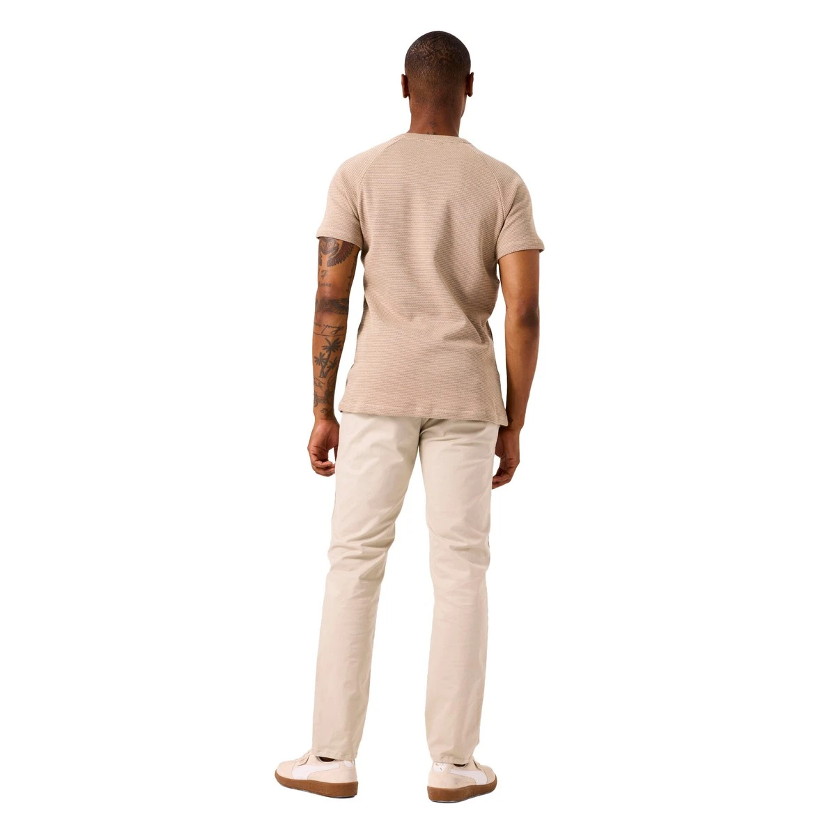 Heren T-shirt 28350402
