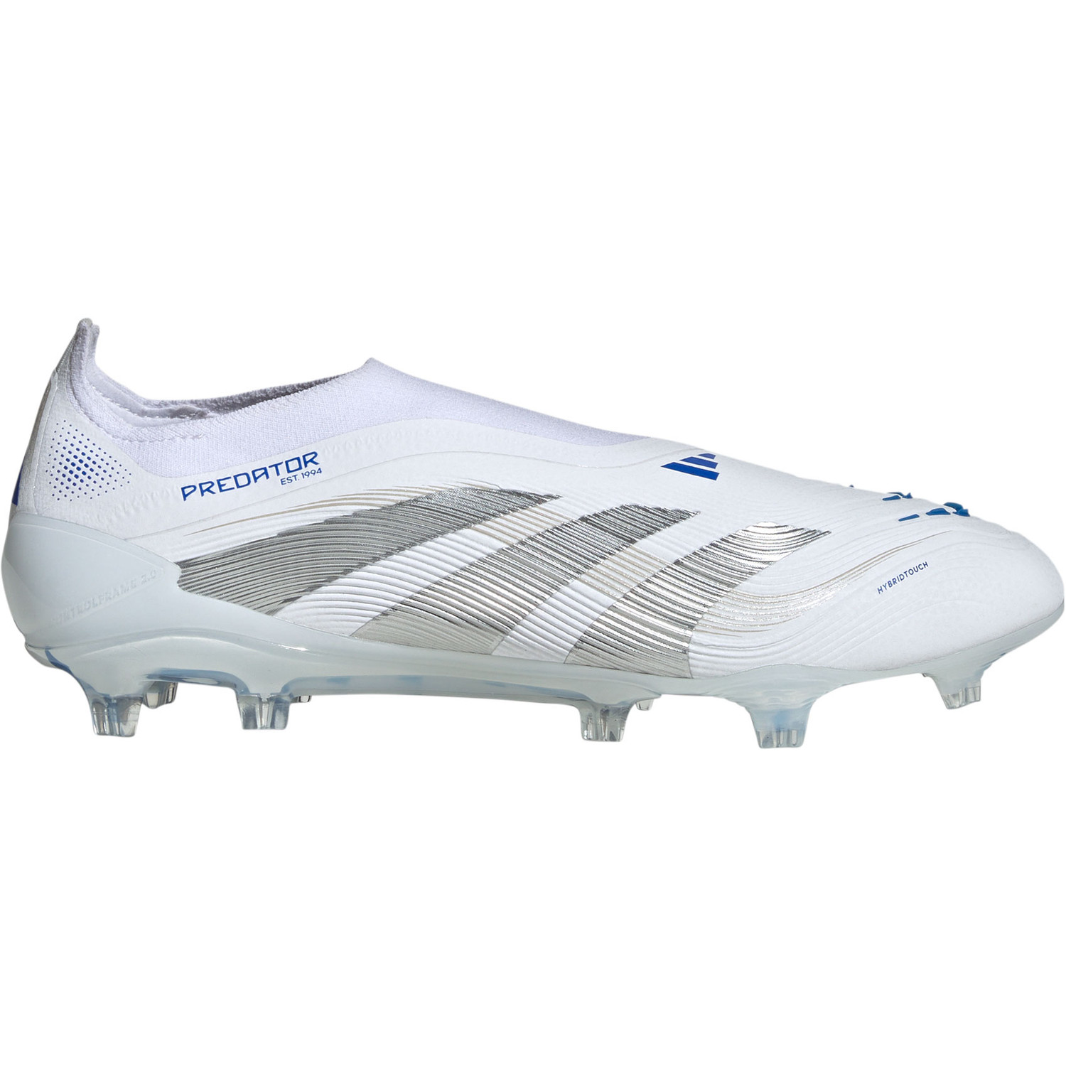 adidas Predator Elite Laceless FG