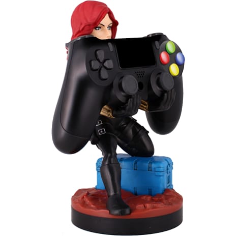 Cable Guys figur 21,5 cm - Black Widow