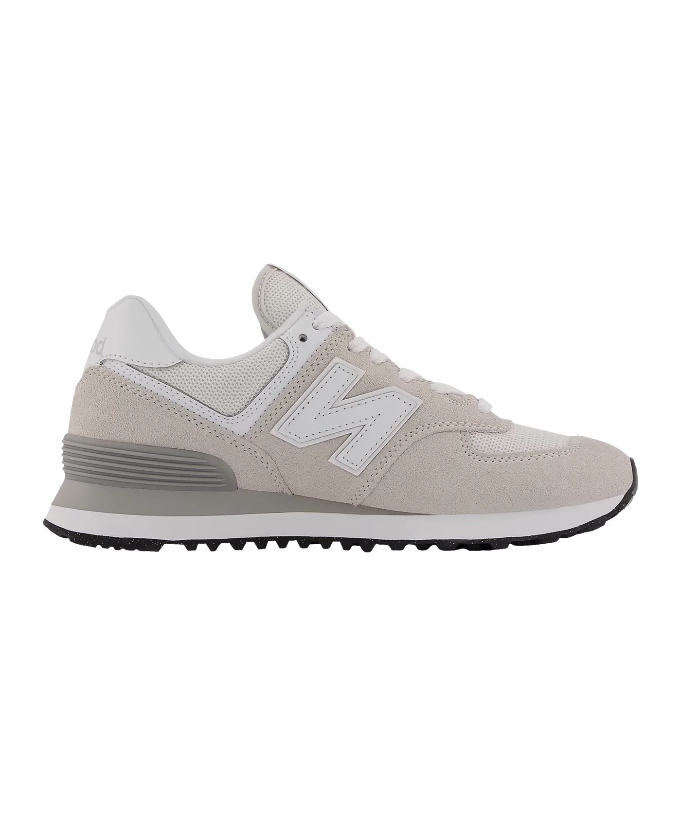 New Balance 574 Damen Beige Weiss FEVW