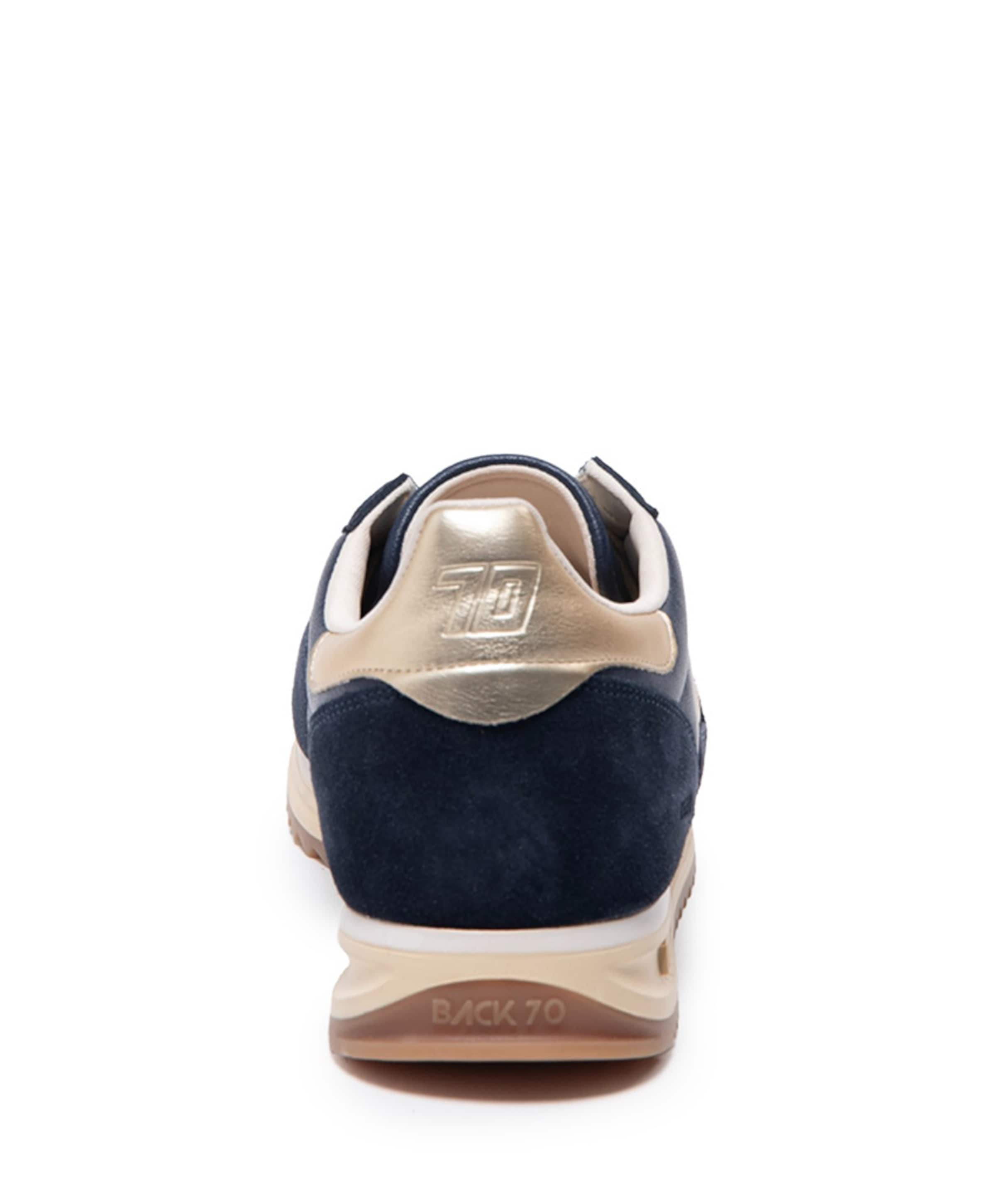 Back 70 JOGGER dames sneakers blauw