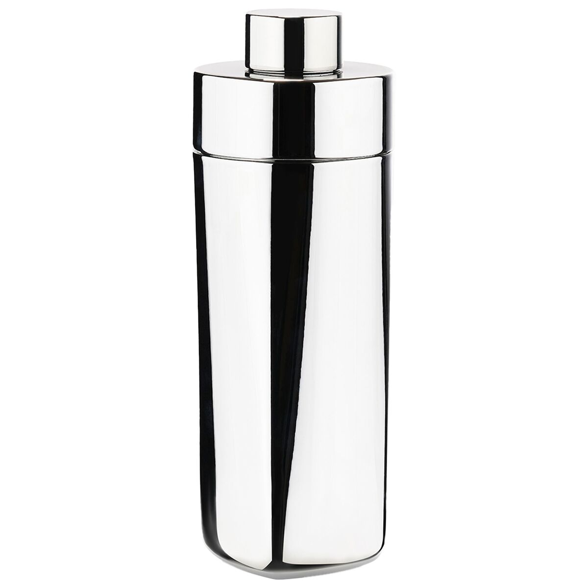 Rocks shaker 400 ml, blankt rustfritt stål