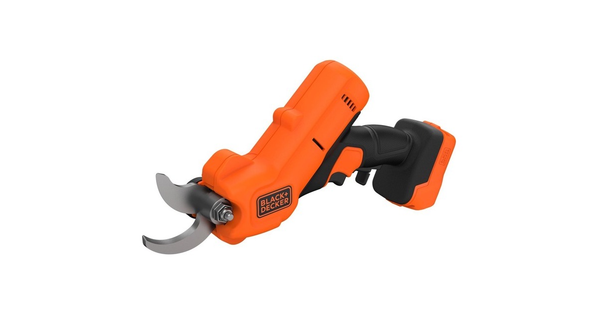 BLACK+DECKERBCPP18B-XJ takkenschaar  (Oranje, Accu en oplader niet inbegrepen)