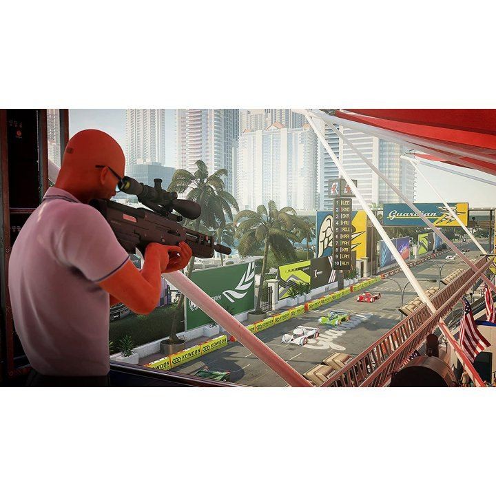 HITMAN: World of Assassination- PlayStation 5