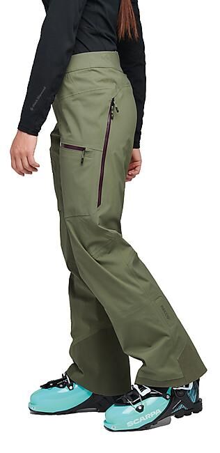 BLACK DIAMOND - PANTALON W RECON LT STRETCH SKI PANT