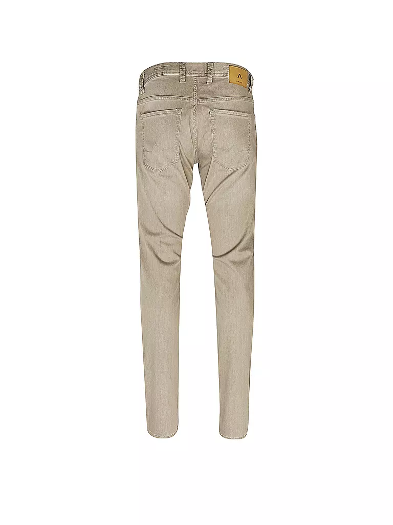 ALBERTO Jeans Straight Fit PIPE  beige