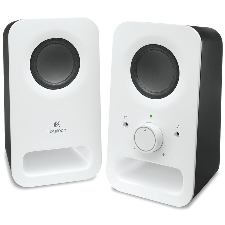 Logitech Z150 - Blanc