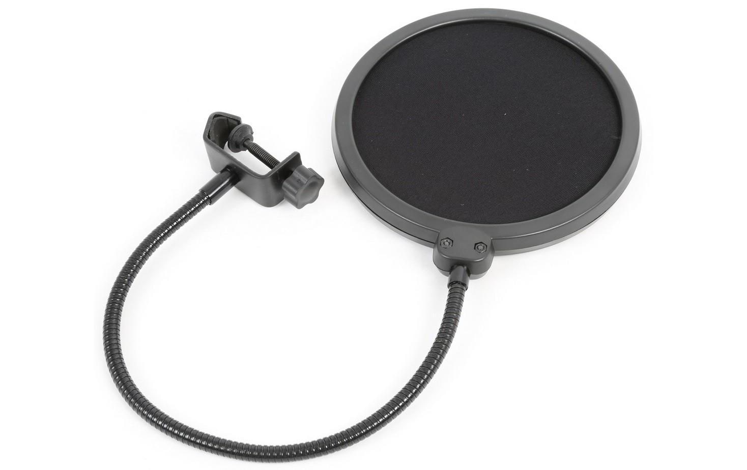 Popschutz M06Popfilter mit Schwanenhals