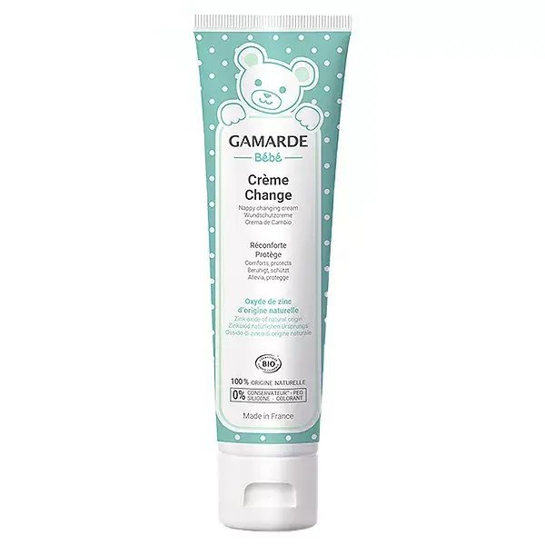 Creme para Assaduras Orgânico Gamarde Baby 100ml