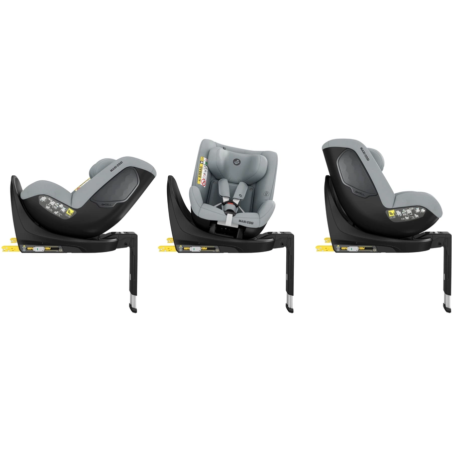 MAXI COSI Reboarder Mica Eco i-Size Authentic Grey