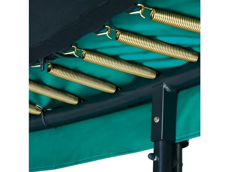 Trampolin Salta First Class 251 cm grøn