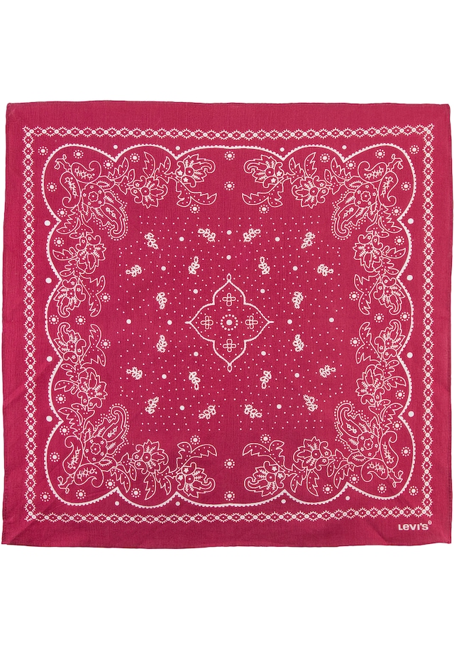 Levi's® Bandana »UNISEX« Paisley-Nickituch