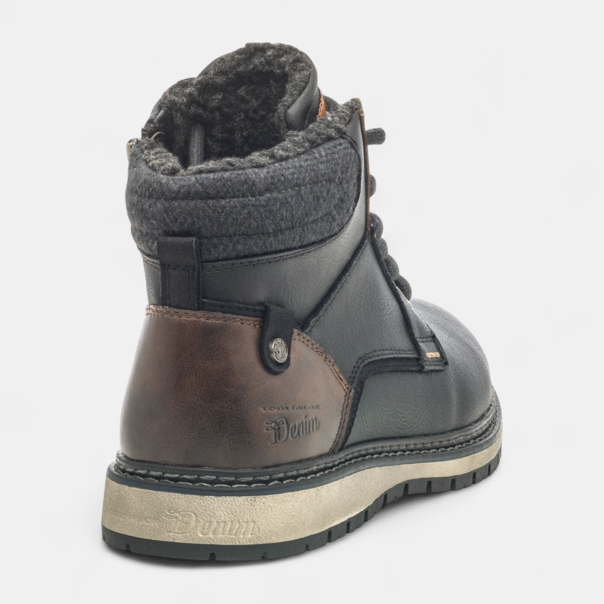 Boots Homme noir