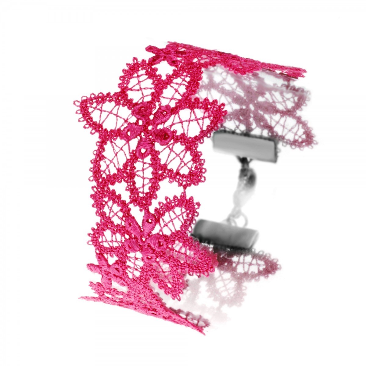 Bracelet parfumable en dentelle SC Crystal