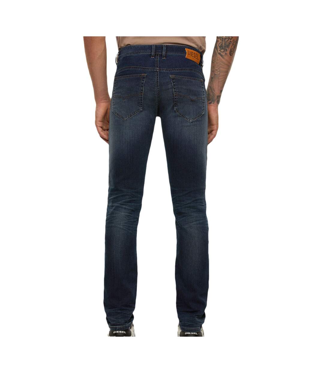 Jean Slim Bleu classique Homme Diesel Thommer