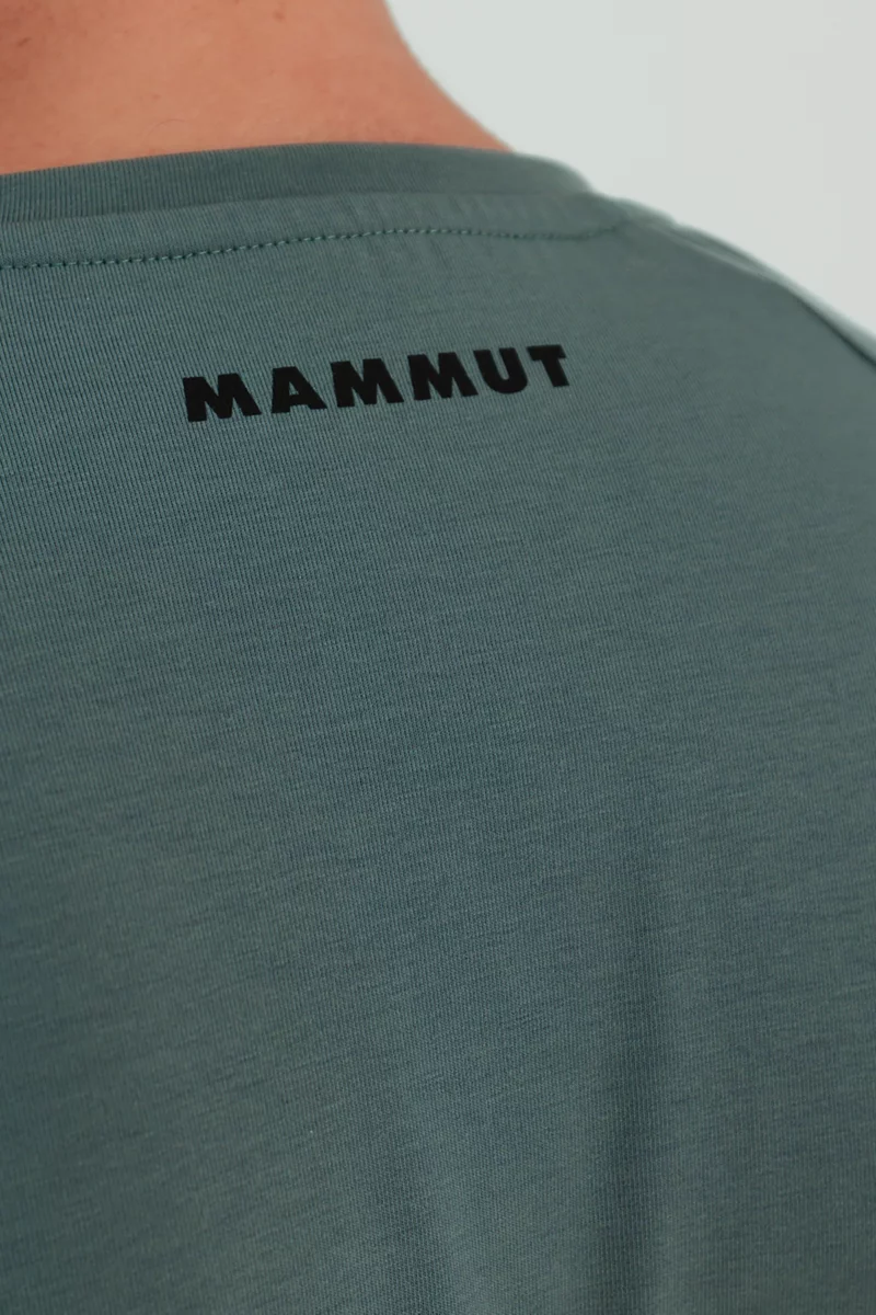 MAMMUT Mountain Finsteraarhorn Herren T-Shirt